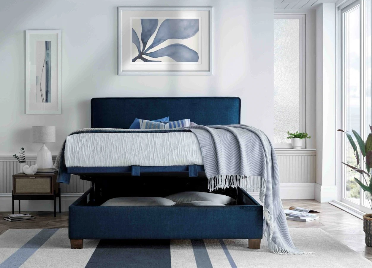 Kaydian Newton Ottoman